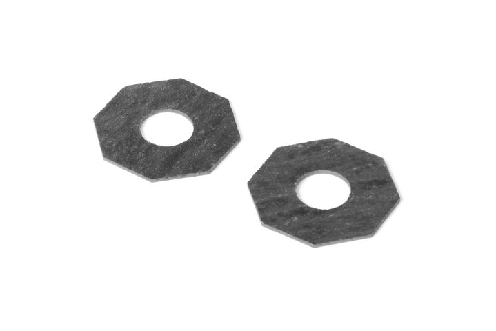 SLIPPER CLUTCH Beläge SCHWARZ - MEDIUM (2)