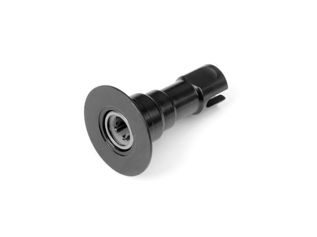Stahl OUTDRIVE Adapter mit Freilauf