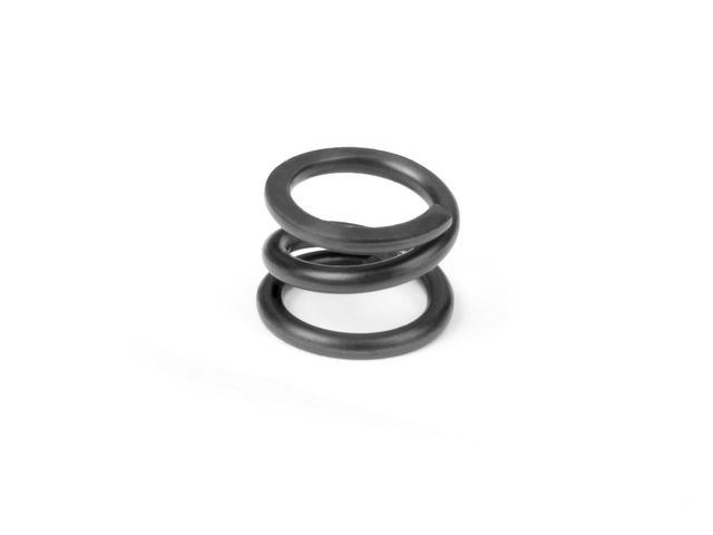 SLIPPER CLUTCH Feder C=50 - SCHWARZ
