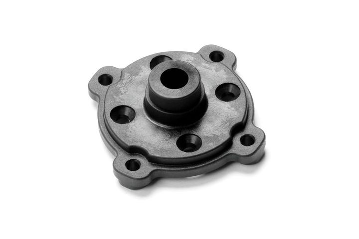 Kunststoff-Zahnradadapter zu Mitteldifferential -