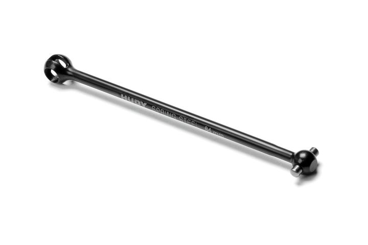 Antriebswelle vorne 84MM mit 2.5MM STIFT - HUDY SP