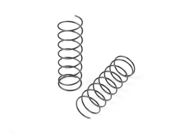 Federn-Set hinten PROGRESSIVE OPEN L=55MM - 2 DOTS