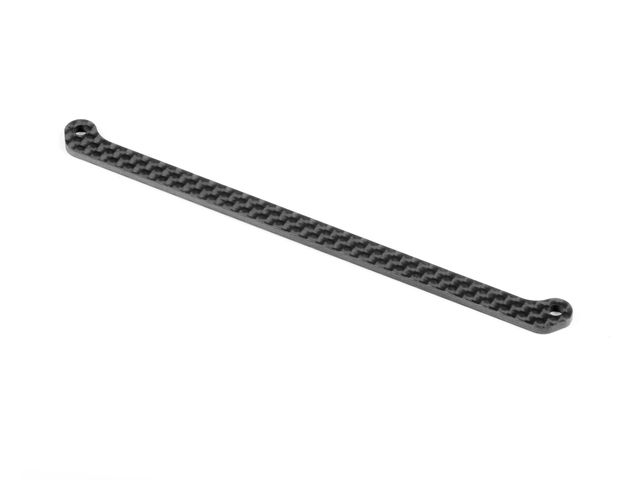 X10'22 Frontverstrebung - CARBON 2.0MM