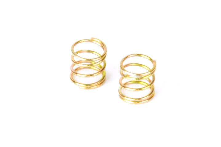 Feder vorne für 4MM PIN C=1.5-1.7 - GOLD (2)
