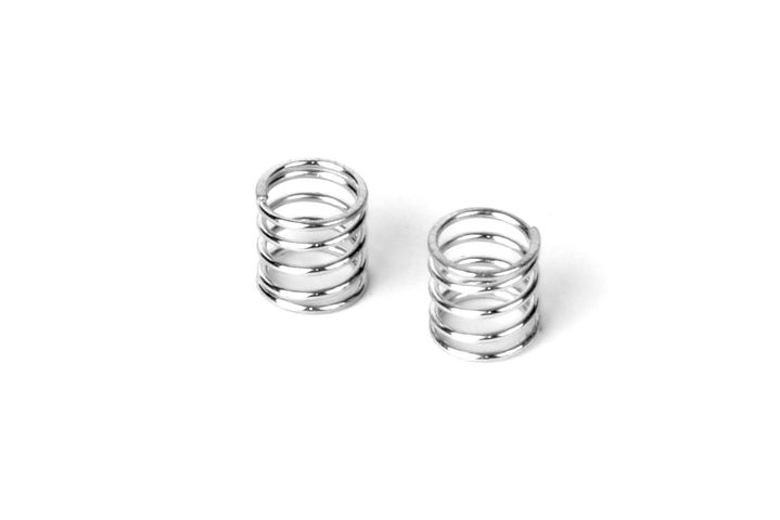 Feder vorne für 4MM PIN C=1.8-2.0 - SILBER (2)