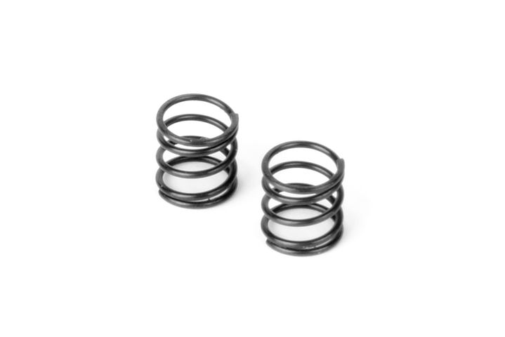Feder vorne für 4MM PIN C=2.1-2.3 - SCHWARZ (2)
