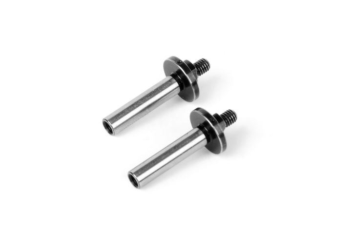 X12 Achsschenkelbolzen 4MM - 1.5° (2)