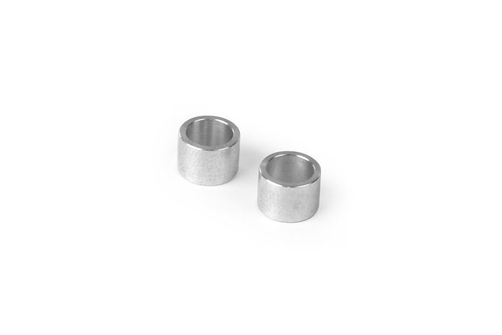 ALU Scheiben 6.37x8.4x6.0MM (2)