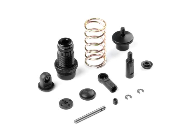 Stossdämpfer SET - SCHWARZ