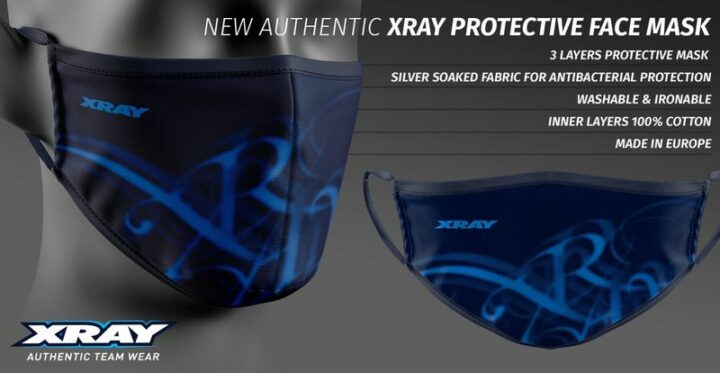 XRAY FACE MASK XRAY 396990