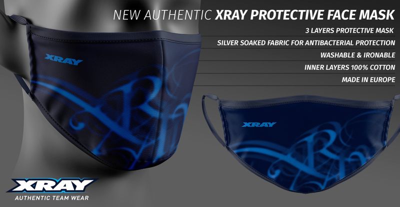 XRAY FACE MASK