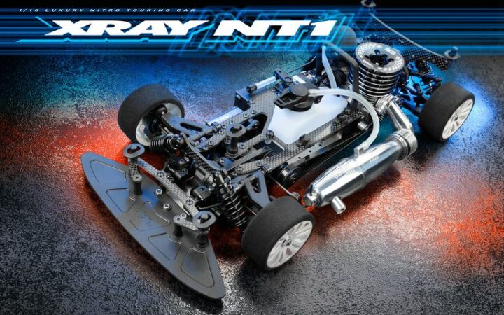 XRAY NT1 2024 XRAY 330017 – Bild 2