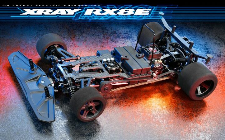 XRAY RX8E 2024 XRAY 340153 – Bild 2