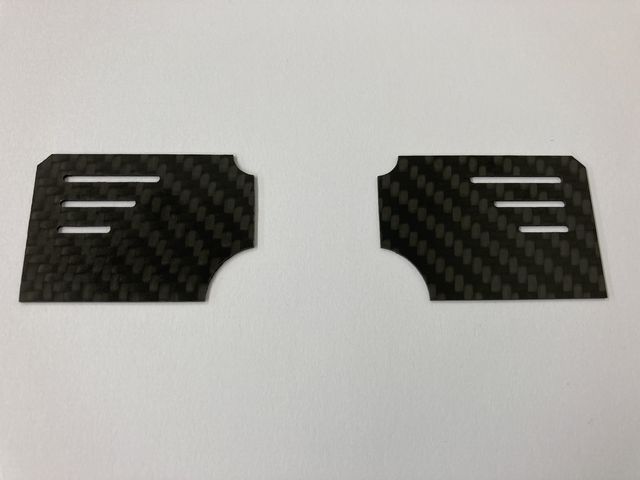 Xtreme Wing Carbon Side Plates EP