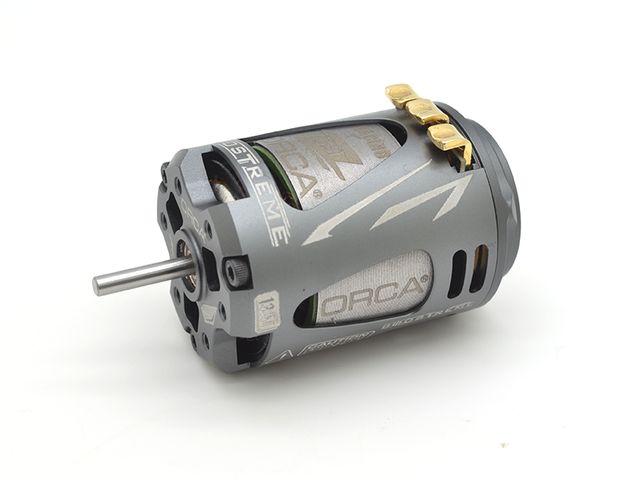 ORCA BOOSTREME 13.5T OUT LAW BRUSHLESS MOTOR – AXO