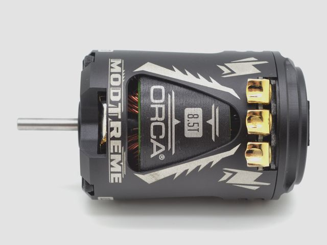 ORCA MODTREME 8.5T BRUSHLESS MOTOR