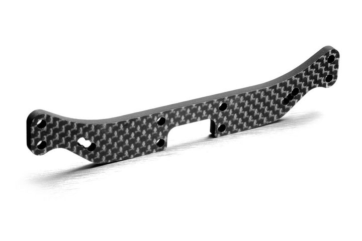 T4'20 ULP Stossdämpferbrücke hinten 3MM CARBON