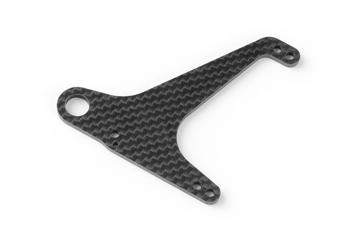 X1'19 Schwinge vorne unten CARBON 2.5MM