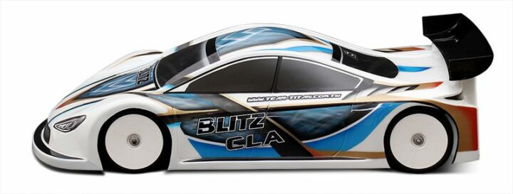 BLITZ CLA - EFRA 4087 - (190mm) (0.7 mm) – Bild 2