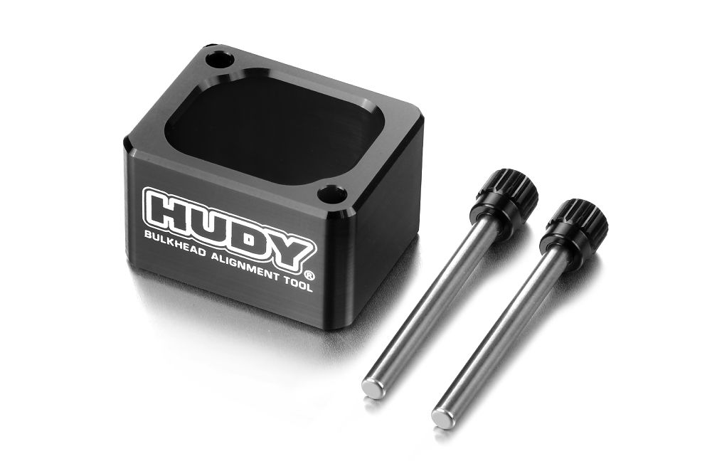 HUDY PROFESSIONAL BULKHEAD ALIGNMENT TOOL 17MM