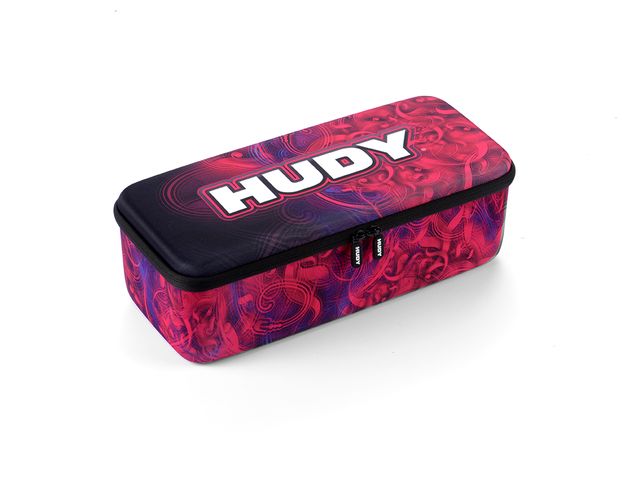 HUDY HARD CASE - 355x150x109MM - STARTER BOX OFF-R