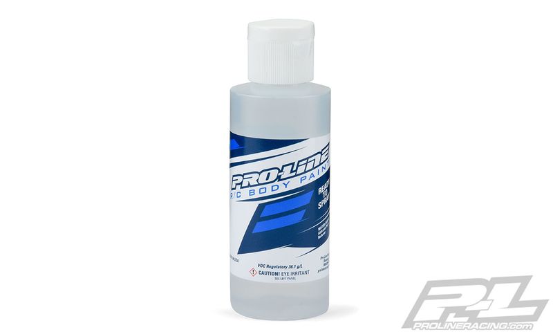 Pro-Line RC Body Paint - Matte Clear  für Lexan Fa