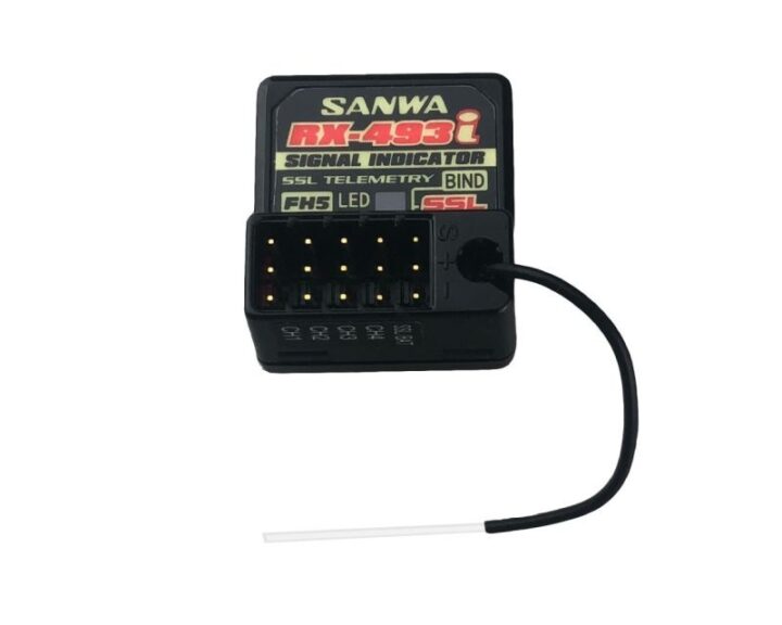 SANWA M17S – Bild 3