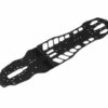 X4F ALU FLEX Chassisplatte 2MM - SWISS 7075 T6 XRAY 301016