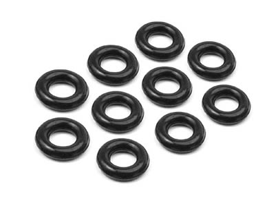 SILICONE O-Ring 3.5x2 (10)