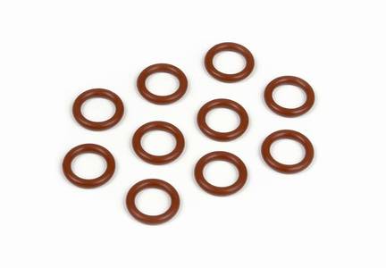 SILICONE O-Ring 8x2  (10)