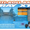 XT2 Stabilisator  1.6 MM XRAY 322476 – Bild 2