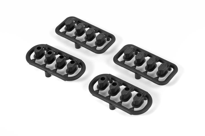 SPECS'2017 Exzenter-Hülsen (2+2)