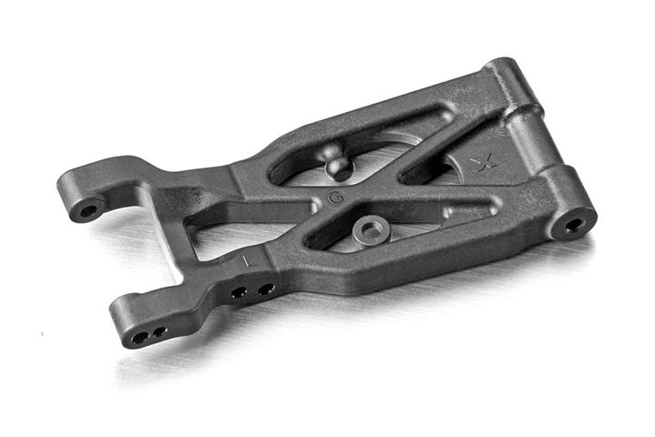 Querlenker hinten unten links - LANG - GRAPHITE