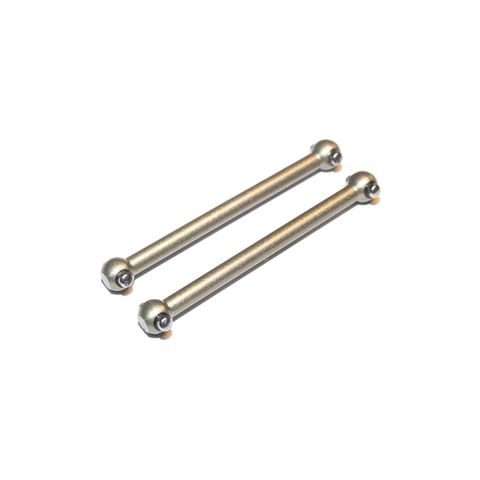 REAR SWINGSHAFT - ERGAL