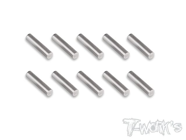 3 x 12.8mm Pin (10pcs.)