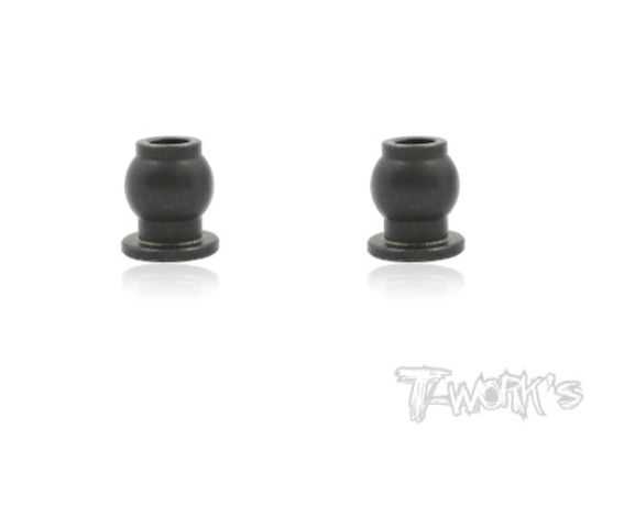 7075 Hard Coated Alum.6.8mm Mounting Ball ( For Xr