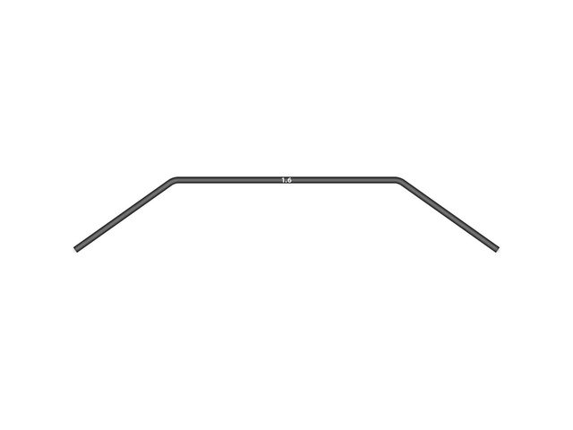 XT2'23 Stabilisator vorne 1.6 MM