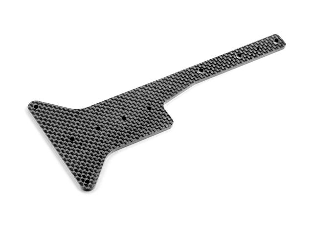 XT8'22 CARBON Chassisversteifung  - LANG