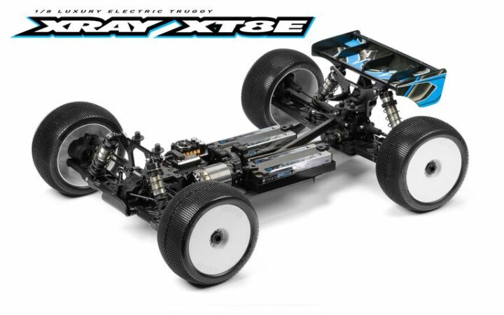 XRAY XT8E 2024 XRAY 350302 – Bild 4