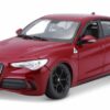 Alfa Romeo Stelvio 1/24 rot