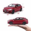 Alfa Romeo Stelvio 1/24 rot – Bild 2