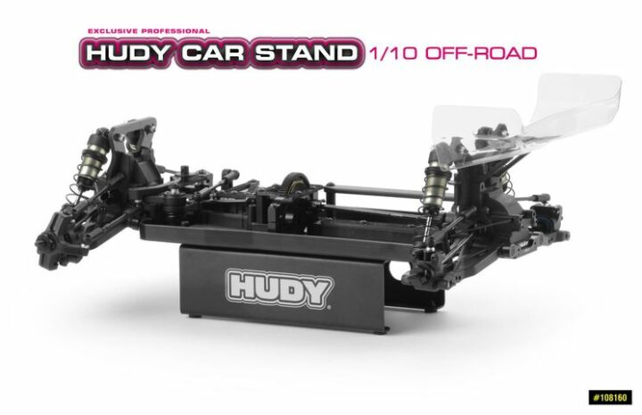 HUDY 1/10 OFF-ROAD Ständer HUDY 108160 – Bild 4