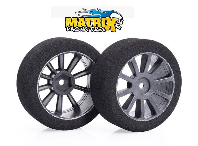 MATRIX FRONT AIR CARBON 32 RC MODEL TIRES