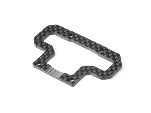 XB4C'22 CARBON Oberdeck mitte 2.2MM
