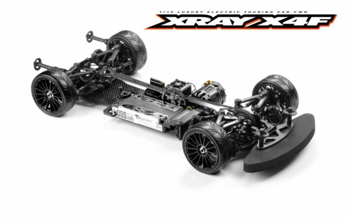 XRAY X4F 2024 XRAY 300203 – Bild 2