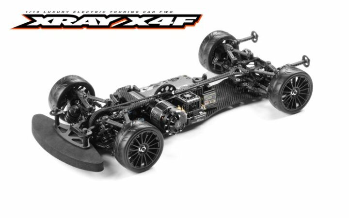 XRAY X4F 2024 XRAY 300203 – Bild 3