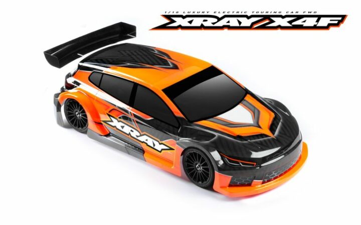 XRAY X4F 2024 XRAY 300203 – Bild 4