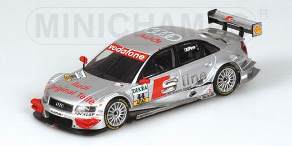 AUDI A4 `S-LINE` AUDI SPORT INFINEON TEAM JOEST