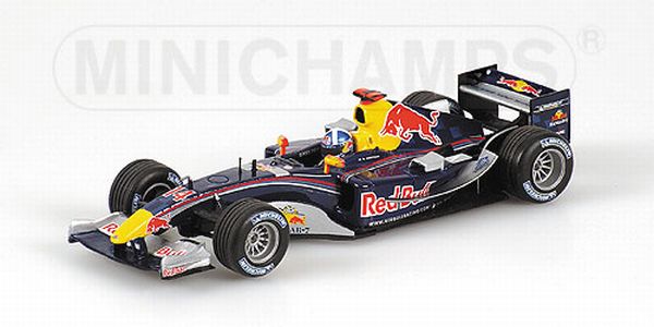 RED BULL RACING COSWORTH RB1 `SHOWCAR`