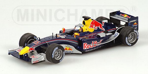 RED BULL RACING COSWORTH RB1 `SHOWCAR`